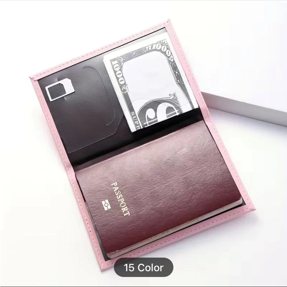 Passport protective Case